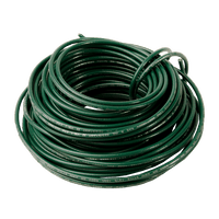 6333G | Green, pack of 50ft., gauge 14, strands 19, O.D. .11in., length 48ft. | DiversiTech