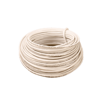 6332W | White, pack of 50ft., gauge 16, strands 26, O.D. .10in., length 48ft. | DiversiTech