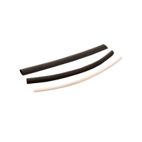 6371 | Black & white, pack of 7, max inner diameter supplied 1/8in., 1/4in., 3/8in., min. inner diameter recovered 1/16in., 1/8in., 3/16in. | DiversiTech