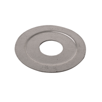PI913 | Reducing washer - reduces hole from 1-1/2in. to 1/2in., pack of 4 | DiversiTech