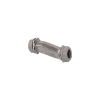 PI301 | Conduit nipple, pack of 2, size 1/2in., connection offset | DiversiTech