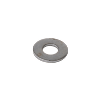 6722 | Fender washers, pack of 20, size- 1/4in., inner diameter- 9/32in., out diameter- 1-1/4in. | DiversiTech