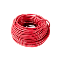 6333R | Red, pack of 50ft., gauge 14, strands 19, O.D. .11in., length 48ft. | DiversiTech