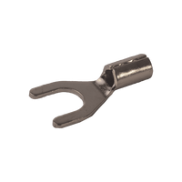 4226 | High temperature spades, pack of 23, wire range 16-14, stud #10 | DiversiTech