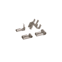 6200HX | Flag female compressor terminal kit | DiversiTech