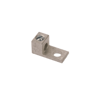 PI221 | Small lug for aluminum or copper wire, pack of 6, wire range 6-14, amp rating 2 | DiversiTech