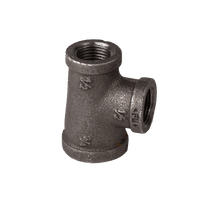 BPF-20 | 3/4in. x 1/2in. x 1/2in. Reducing Tee | DiversiTech