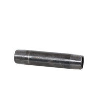 BPN-45 | 1in. x 6in. Black Welded Nipple Pack of 5 | DiversiTech