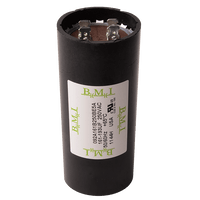 161-193220 | Motor start capacitor, 220/250VAC, 161-193µF, 1.812in.dia x 4.37in.h | DiversiTech
