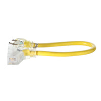 89312 | Heavy Duty Tri-Tap Extension Cord - 3 Outlet Pack of 20 | DiversiTech
