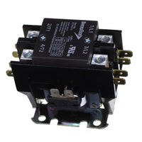 EC252277 | Definite Purpose Contactor; 2 Pole, 25 amp; 277 vac coil | DiversiTech