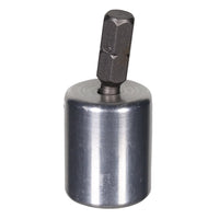RSC-SLV-500 | Ref Locking Caps Slv 500/Pk | DiversiTech