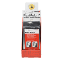 FP-36 | Flexi-Patch fiberglass reinforced self-adhesive repair patch Pack of 20 | DiversiTech