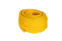 CR070 | Rope Yellow PP (3/8inx50ft) | DiversiTech