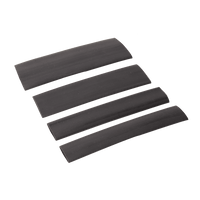HSA2 | Assorted 1/2in., 3/4in., 1in., 4in. long, 4pk | DiversiTech