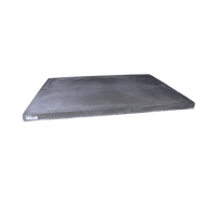 U4848-3 | U 48inx48inx3in Concrete Equipment Pad Pack of 15 | DiversiTech