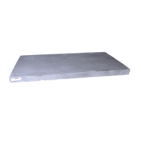 U3353-3 | U 33inx53inx3in Concrete Equipment Pad Pack of 15 | DiversiTech