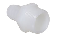 701-014 | 5/8 inch x 3/4 inch Nylon Adapter: B x MIPT (pack of 2) | DiversiTech