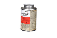 PW-4 | Clear PVC Cement, 4 fl oz Pack of 12 | DiversiTech