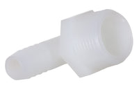 701-020 | 1/2 inch x 3/4 inch 90 degree Nylon Elbow: B x MIPT (pack of 2) | DiversiTech