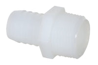 701-007 | 3/4 inch Nylon Adapter: B x MIPT (pack of 2) | DiversiTech