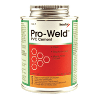 PW-8 | Cement Pro-Weld (Reg)-8oz Pack of 24 | DiversiTech