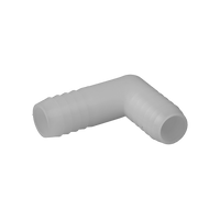 701-040-5 | 5/8 inch 90 degree Nylon Elbow: B x B (pack of 5) Pack of 5 | DiversiTech