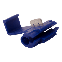 6241 | Tap splice - blue, pack of 15, wire range 16-14 | DiversiTech