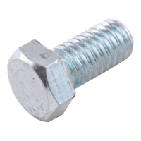 6641 | Hex head cap screws, pack of 14, size- 3/8in. - 16, length- 3/4in. | DiversiTech