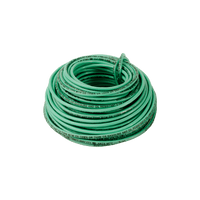 6334G | Green, pack of 50ft., gauge 12, strands 19, O.D. .13in., length 48ft. | DiversiTech