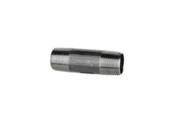BPN-22 | 3/4in. x 3in. Black Welded Nipple Pack of 15 | DiversiTech