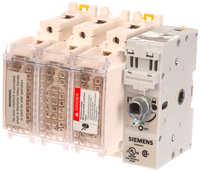 EC3GB352G | GROUND BAR KIT-35 POS | 2/0 LUG | GREEN SR | Siemens Electrical