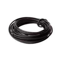 W141 | Wire Copper 14G 20 ft. Black | DiversiTech