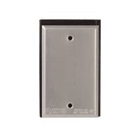 PI382 | Blank cover | DiversiTech