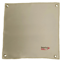16500 | Heat Resistant Cloth - 18in. x 18in. Plain | DiversiTech