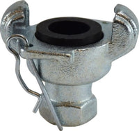 66011 | 3/4 DUCTILE IRON FEMALE END, Accessories, Universal and Ground Joint, Female NPT End | Midland Metal Mfg.