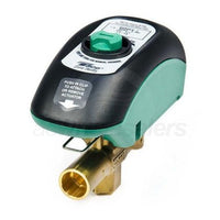 Z075C3 | Zone Valve Sentry 3-Way Normally Closed 3/4 Inch Sweat Brass | TACO