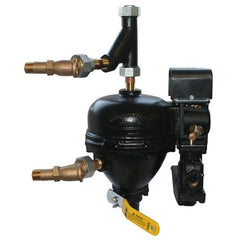 Mcdonnell Miller 176212 Water Feeder 47-2X Low Water Cut Off Less Quick Hook Up Fittings 176212 3/4 Inch Threaded 25 Pounds per Square Inch | Blackhawk Supply