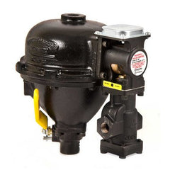 Mcdonnell Miller 133400 Water Feeder 47-X Mechanical Less Quick Hook Up Fittings 133400 3/4 Inch Threaded 25 Pounds per Square Inch | Blackhawk Supply
