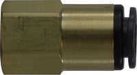 665304C | 1/4 FPT X 5/32 TUBE DOT COMPOSITE ADPT | Midland Metal Mfg.
