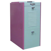 OH6FA072D48 | Oil Furnace 90K BTU 86.1% Highboy Less Burner Front Flue PSC 1600 Cubic Feet per Minute 4 Ton | Thermo Pride Furnaces