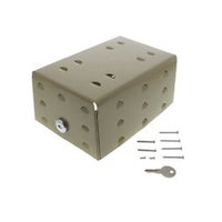 F29-0222 | Thermostat Guard Lockable Metal | White Rodgers
