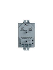Dwyer 668C-1 Differential pressure transmitter with conduit cover | range 0-0.25" w.c. | Blackhawk Supply