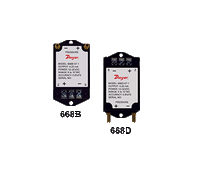 668D-12-1 | Compact differential pressure transmitter | 4 to 20 mA | 0 to ±0.1