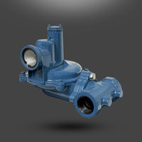 NGR02-DDA | GAS REGULATOR | 1-1/4