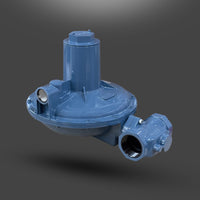 NGR06-ABD | GAS REGULATOR | 1-1/4