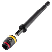 MSHXMC | Driver Hex Reversible 1/4-5/16 Inch 4 Inch Long | Malco Tools