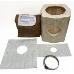 Thermo Pride Furnaces AOPS7324 Chamber Kit 16F Rockwool and Gaskets  | Blackhawk Supply