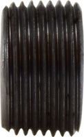 67635 | 1 BLACK C/S SQ STEEL PLUG | Midland Metal Mfg.