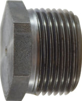 67774 | 3/4 BLACK HEX HD STEEL PLUG | Midland Metal Mfg.